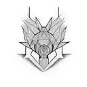 the name tracy tattoo design idea