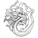cobra tattoo design idea