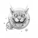 navy tattoo design idea