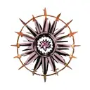 black clover tattoo design idea