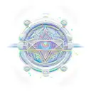 stargate tattoo design idea