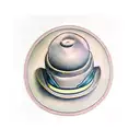 rene magritte hat tattoo design idea