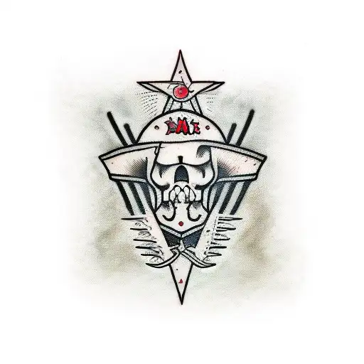 Barbed Wire tattoo design idea