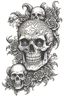 Medium tattoo design idea