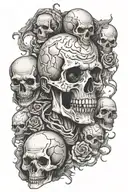 Medium tattoo design idea