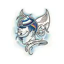 Avicii  tattoo design idea