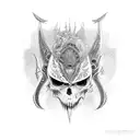 espada  tattoo design idea