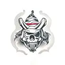 post malone tattoo design idea