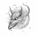 Mudryk tattoo design idea