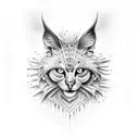 amor  tattoo design idea