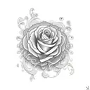 amor  tattoo design idea