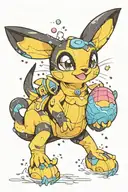 Umbreon Shiny, basketball, hip hop dancer, orca whale, aquarium fish, 12/04/21 date, dog paws  tattoo design idea