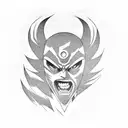 madara uchiha tattoo design idea