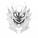 madara uchiha tattoo design idea