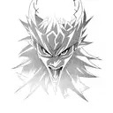 madara uchiha tattoo design idea