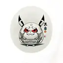 daruma doll pokemon tattoo design idea