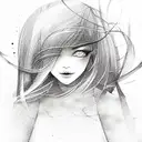 kanabis magical  tattoo design idea