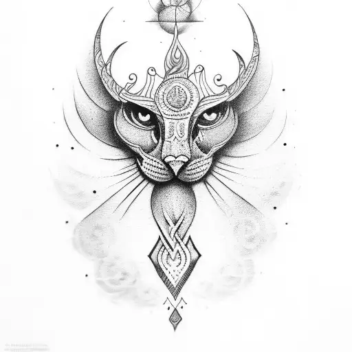 sanskrit quote with shiv ji  tattoo design idea