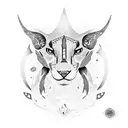 kindness symbol  tattoo design idea