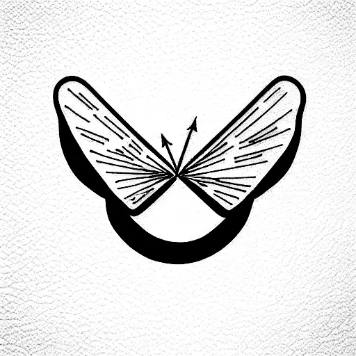 cheating death tattoo design idea