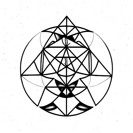 Atlas tattoo design idea