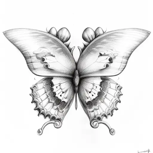 Butterflys, flowers, forearm, nickiya, lola, ava, aspyn tattoo design idea