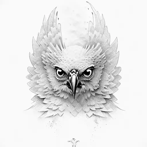 Harpy Eagle for Jared 🦅 | Neo traditional tattoo, Traditional tattoo  design, Eagle tattoos