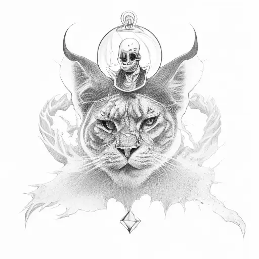 born to love, cursed to feel tattoo design idea