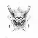 born to love, cursed to feel tattoo design idea