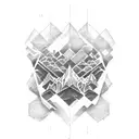 god is greater than lows and highs  tattoo design idea