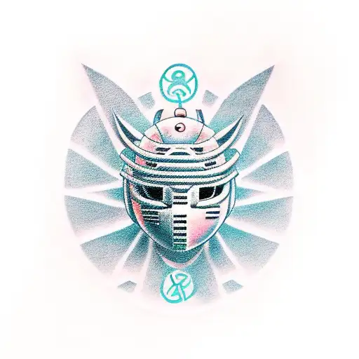 ANBU Symbol tattoo design idea