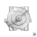 Weightlifting barbell tattoo design idea