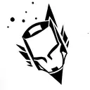 marvel avengers tattoo design idea