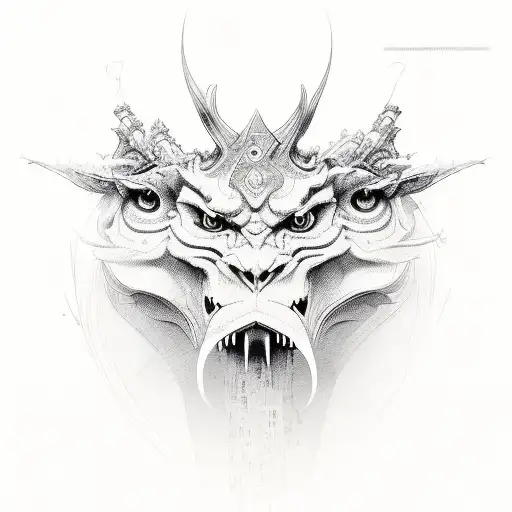 simbolos celtas tattoo design idea