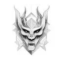 simbolos celtas tattoo design idea