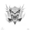 simbolos celtas tattoo design idea