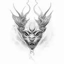 simbolos celtas tattoo design idea