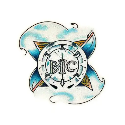 Runic tattoo  tattoo design idea