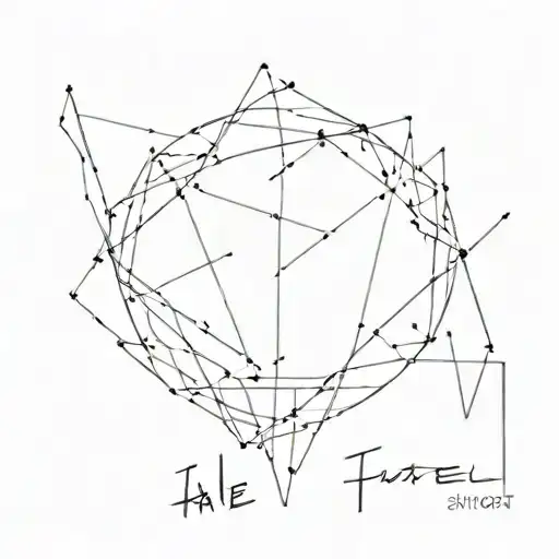fate fell short this time  tattoo design idea