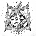 fairy tail tattoo design idea