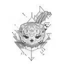 citation tattoo design idea