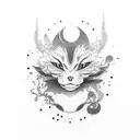 dazai osamu tattoo design idea