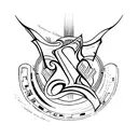 Create a tattoo design inspired by the speed and excitement of formula 1 racing tattoo design idea