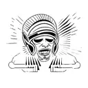 Create a tattoo design inspired by the speed and excitement of formula 1 racing tattoo design idea