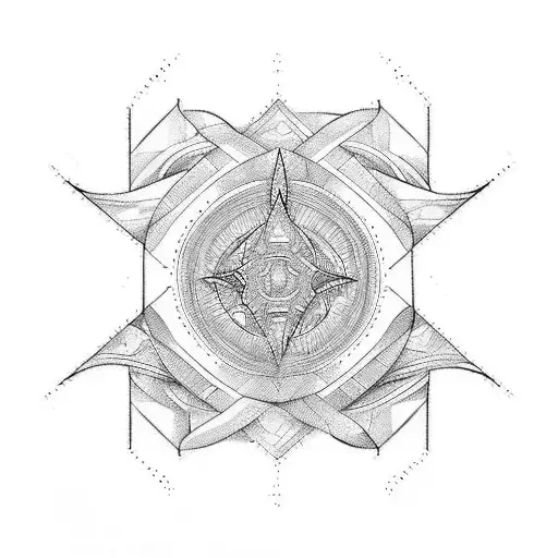 stoicism tattoo design idea