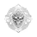 stoicism tattoo design idea