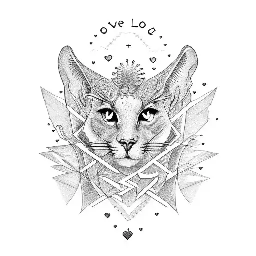 sweet love in spanish tattoo design idea