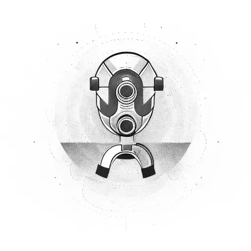 speakers  tattoo design idea