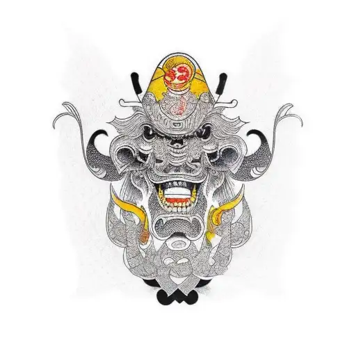 Brotherhood tattoo design idea