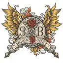 romans 8:28 tattoo design idea